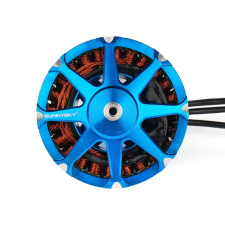 SunnySky X7025 V3 190KV Brushless Airplane Motor – 40cc Equivalent