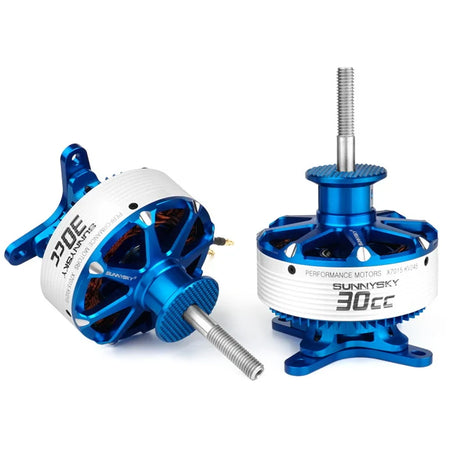 SunnySky X7015 V3 Brushless RC Airplane Motor – 30cc Equivalent