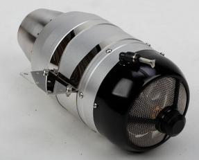SWIWIN - SW140B - 30.8lb/14kg output Turbine Jet Engine (Special Order)
