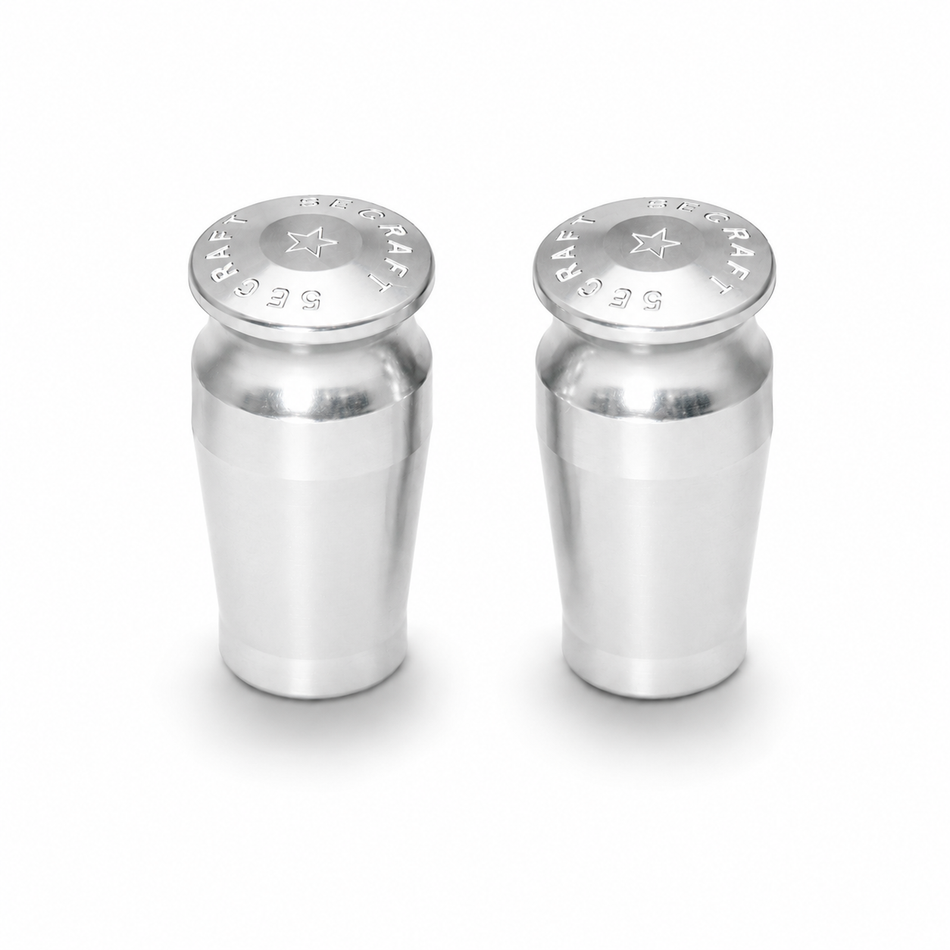 Secraft Transmitter Switch Cap, Long, Aluminum, 2 Pack (Choice of Colors)