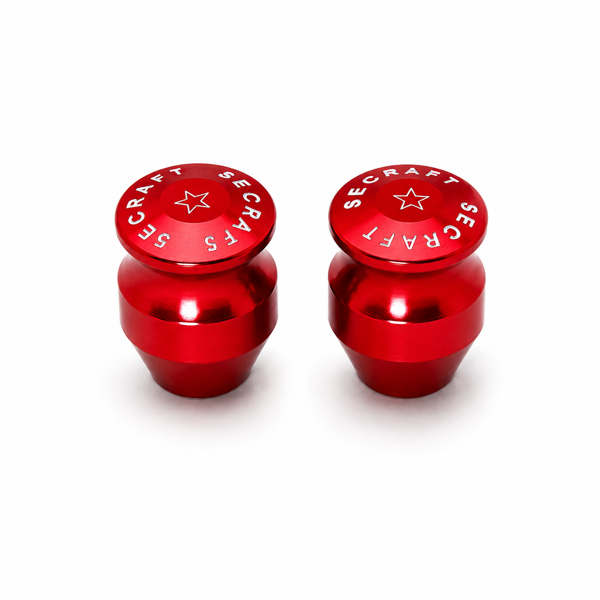 Secraft Medium Transmitter Switch Caps