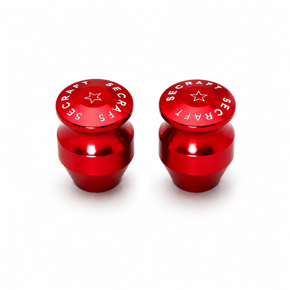 Secraft Medium Transmitter Switch Caps