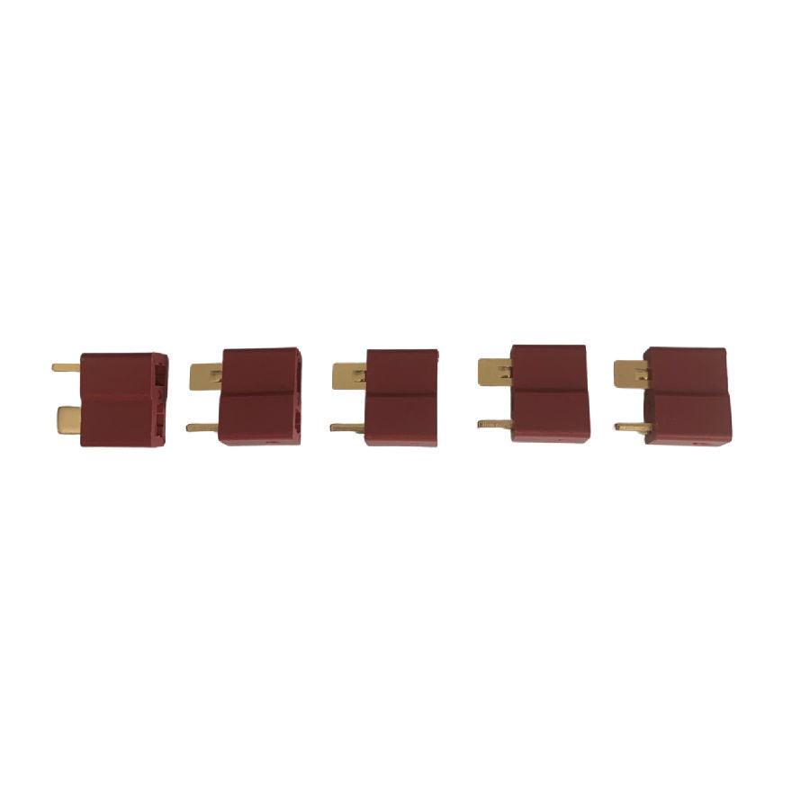 T-Plugs Female, 5 each, Gator-RC