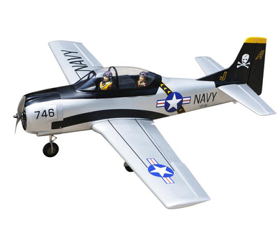 T-28 Trojan, Cowling, Seagull Model