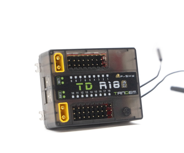 FrSky Tandem 18 Channel Receiver (TD R18)