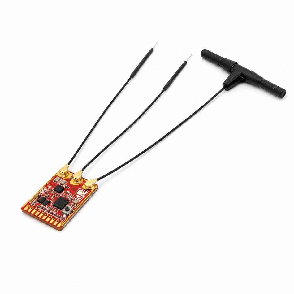 FrSky TD MX Tandem dual-band receiv