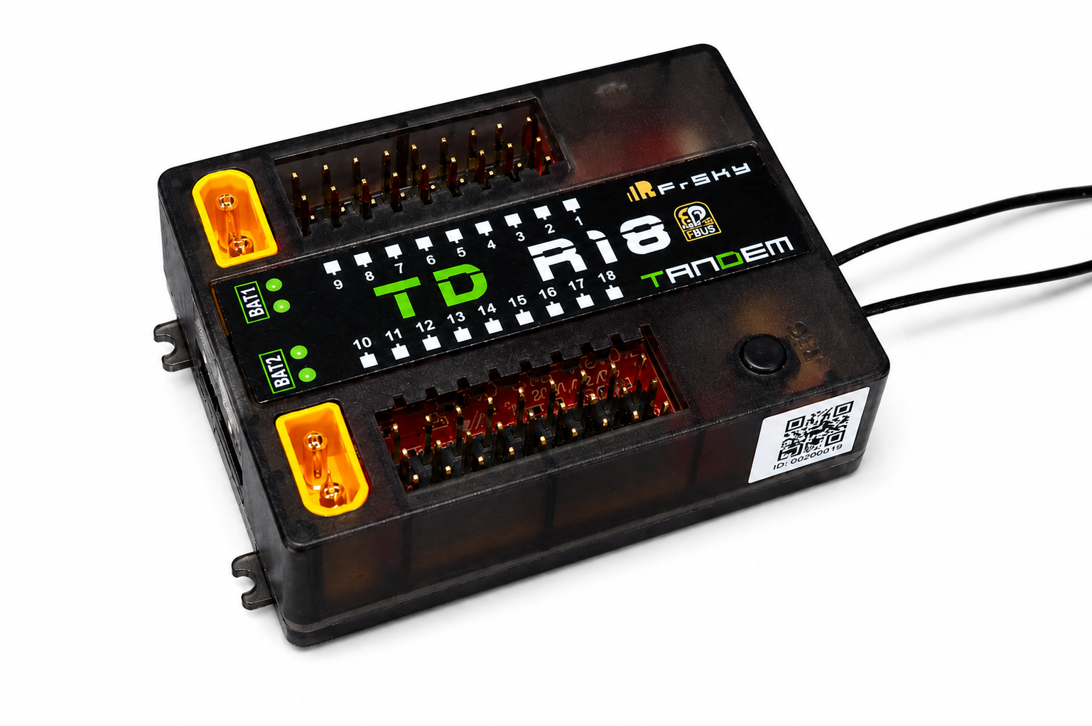 rSky TD R18 Tandem Dual-Band 18-Channel Receiver