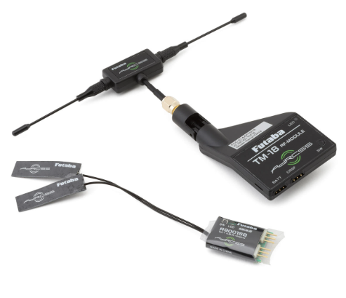 Futaba TM-18 900MHz RF-Module & R9001SB 18-Ch Receiver