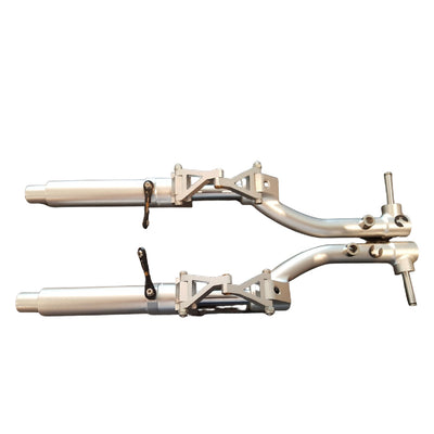 Retract Strut Set (P-51, TopRC Model)