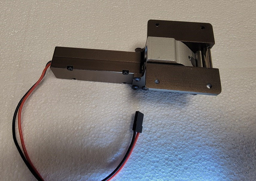 Retract Unit Replacement (P-51, Zero & Odyssey, TopRC Model)