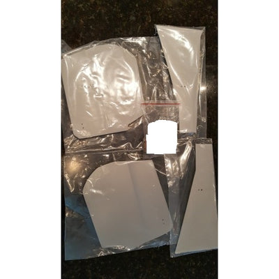 Gear Door Set (P-51, TopRc Model)