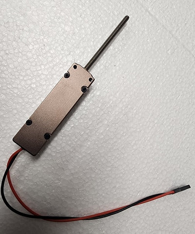 Retract Motor (Actuator) Replacement, TopRC Model