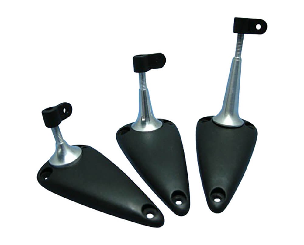 Gator RC 34mm Triangle Base Control Horn – Angled Nylon