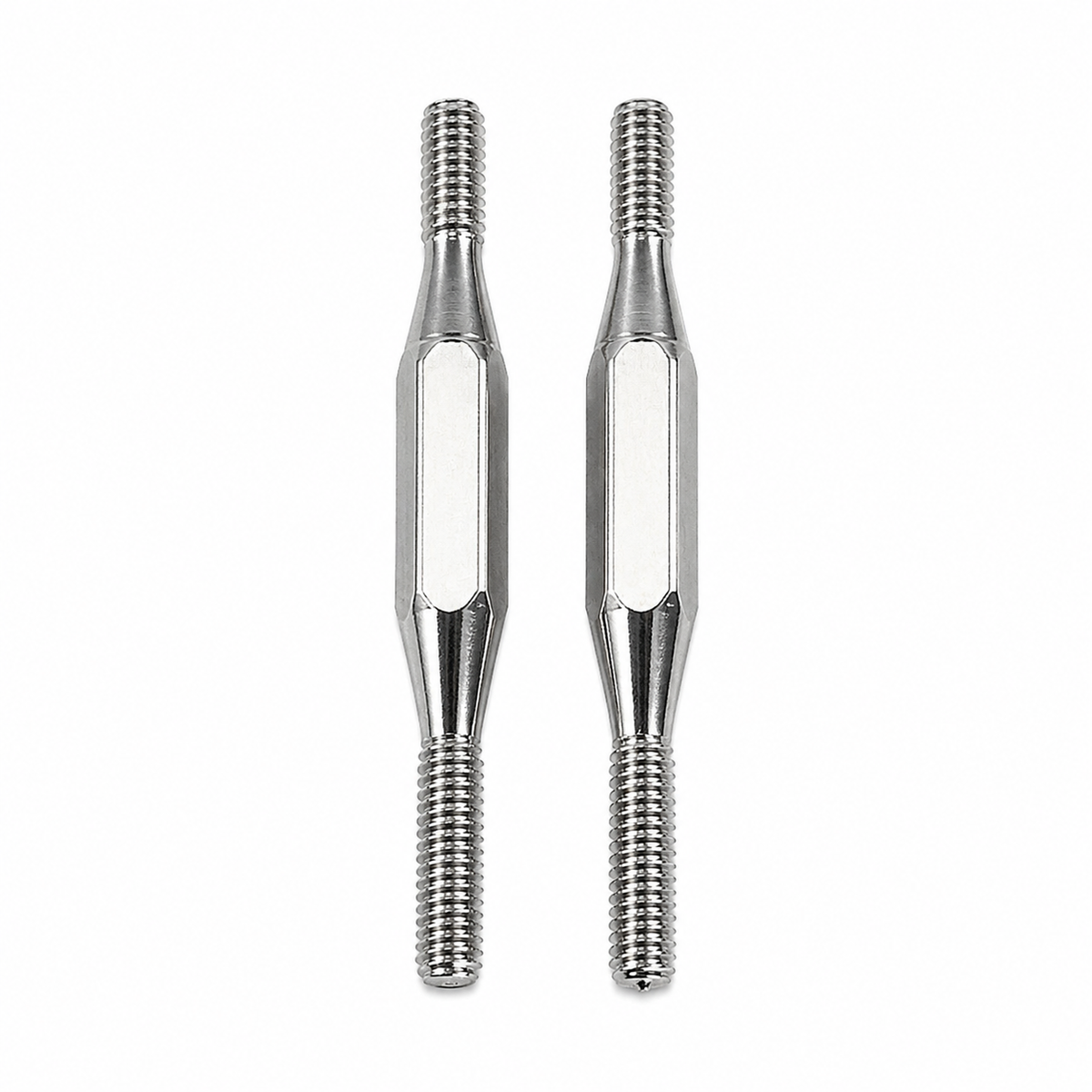 Gator-RC Aluminum M3 Turnbuckles | 35mm–140mm | 2-Pack – Gator RC