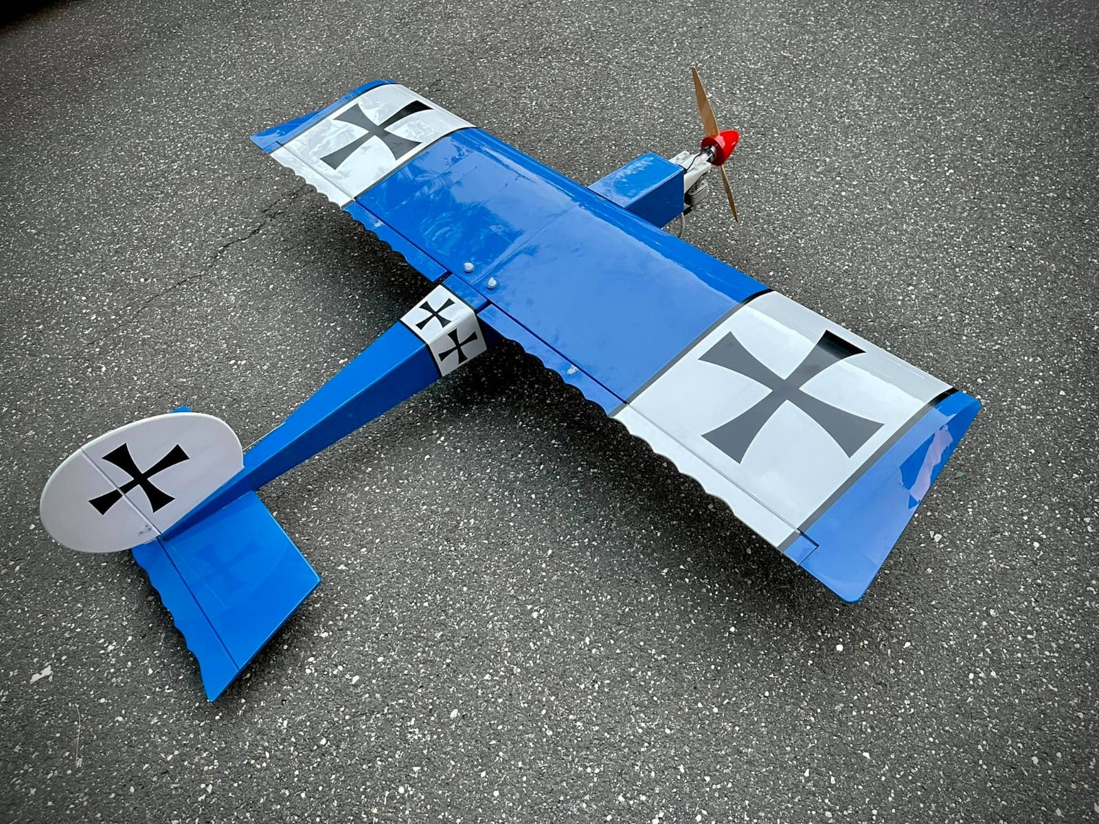 Classic Ugly Stick, Blue, 71