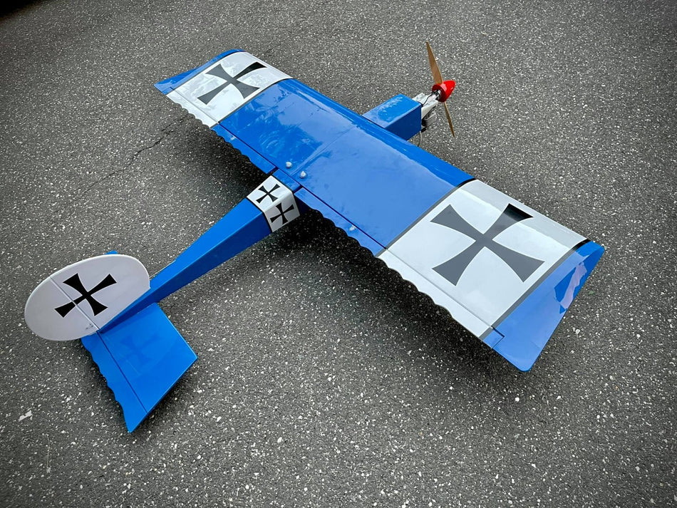 Classic Ugly Stick, Blue, 71" (ARF) Seagull Model