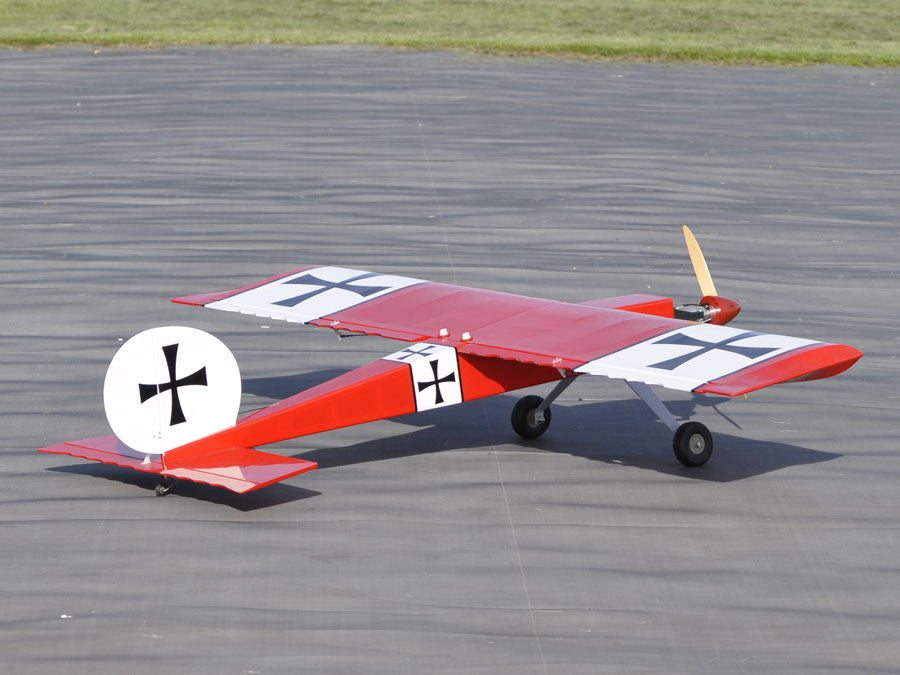 Classic Ugly Stick, Red, 71" (ARF) Seagull Model