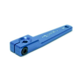 Servo Arm V2 24T 1.5 in Hitec Blue