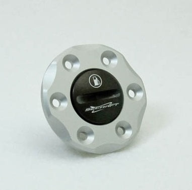 Fuel Dot, V2 Silver (Secraft)