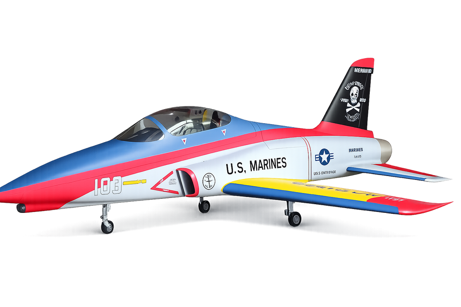 Voyager Sport Jet, Marine, Top RC Model