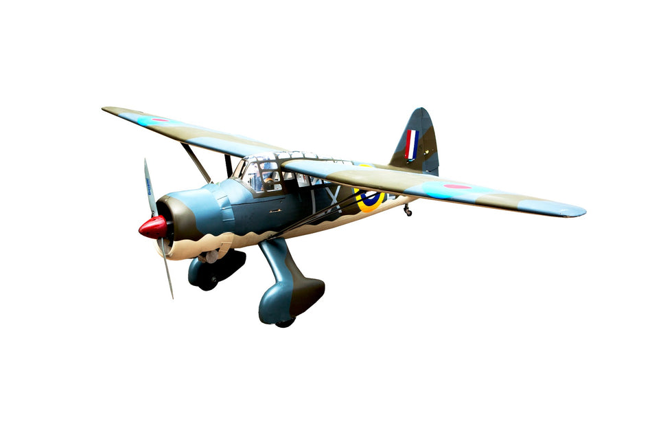 Westland Lysander, Cowling, Seagull Models