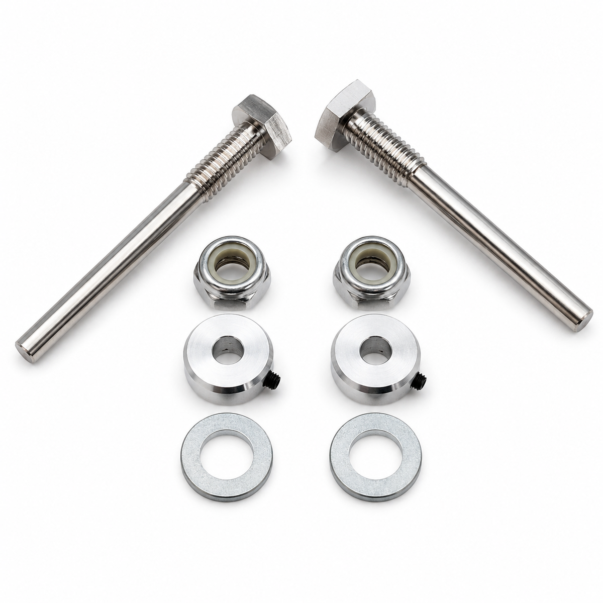Gator RC Deluxe 4mm Wheel Axle System