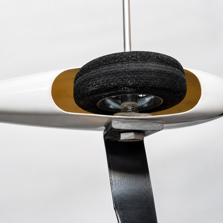 Gator RC Deluxe 4mm Wheel Axle System