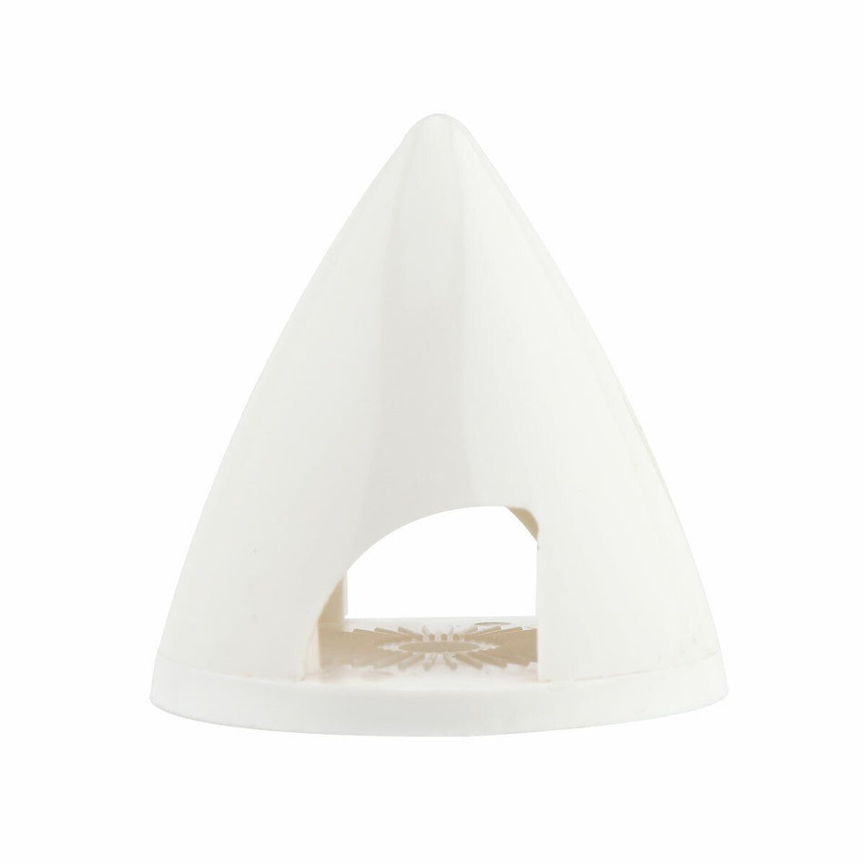 Gator RC Spinner Plastic with Plastic Backplate, 38mm(1.5") - 75mm(3")