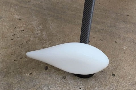 Nemesis, White Wheel Pants, Seagull Model