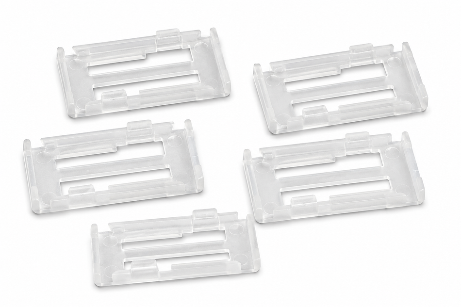 Gator RC Servo Extension Connector Keepers – Safety Wire Holders (5 Pack)