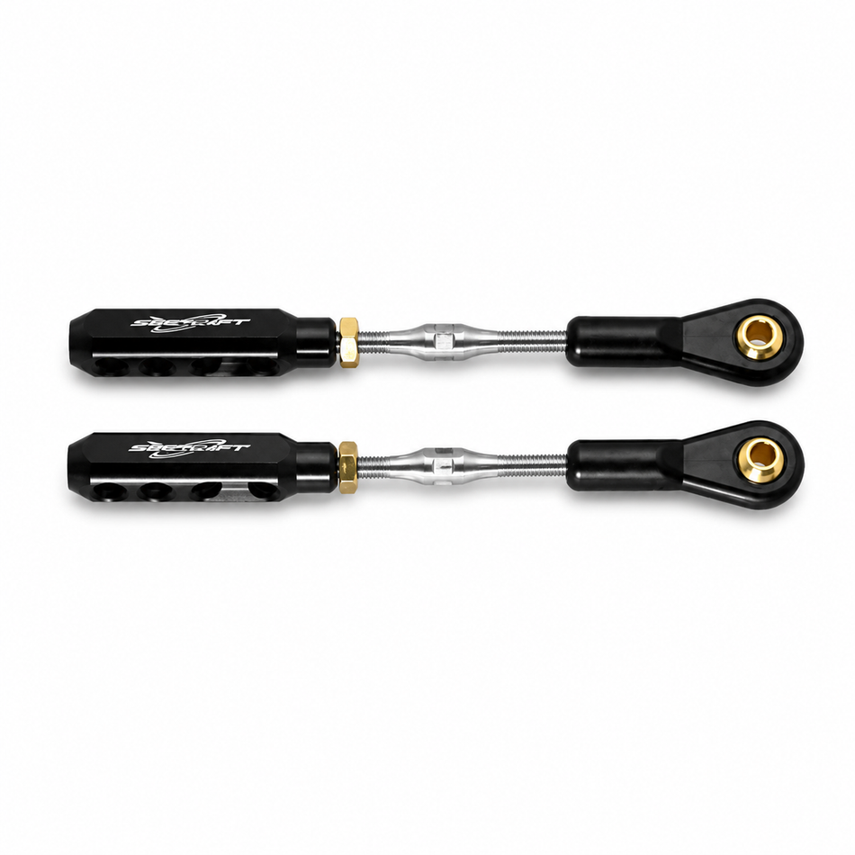 Secraft Pull-Pull Wire Tensioner Set – 2 Pack (Choice of 4 Colors)