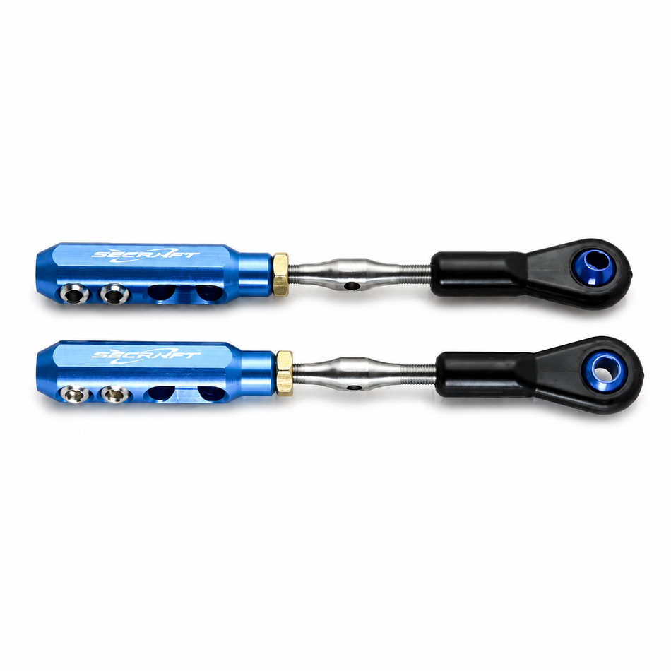 Secraft Pull-Pull Wire Tensioner Set – 2 Pack (Choice of 4 Colors)