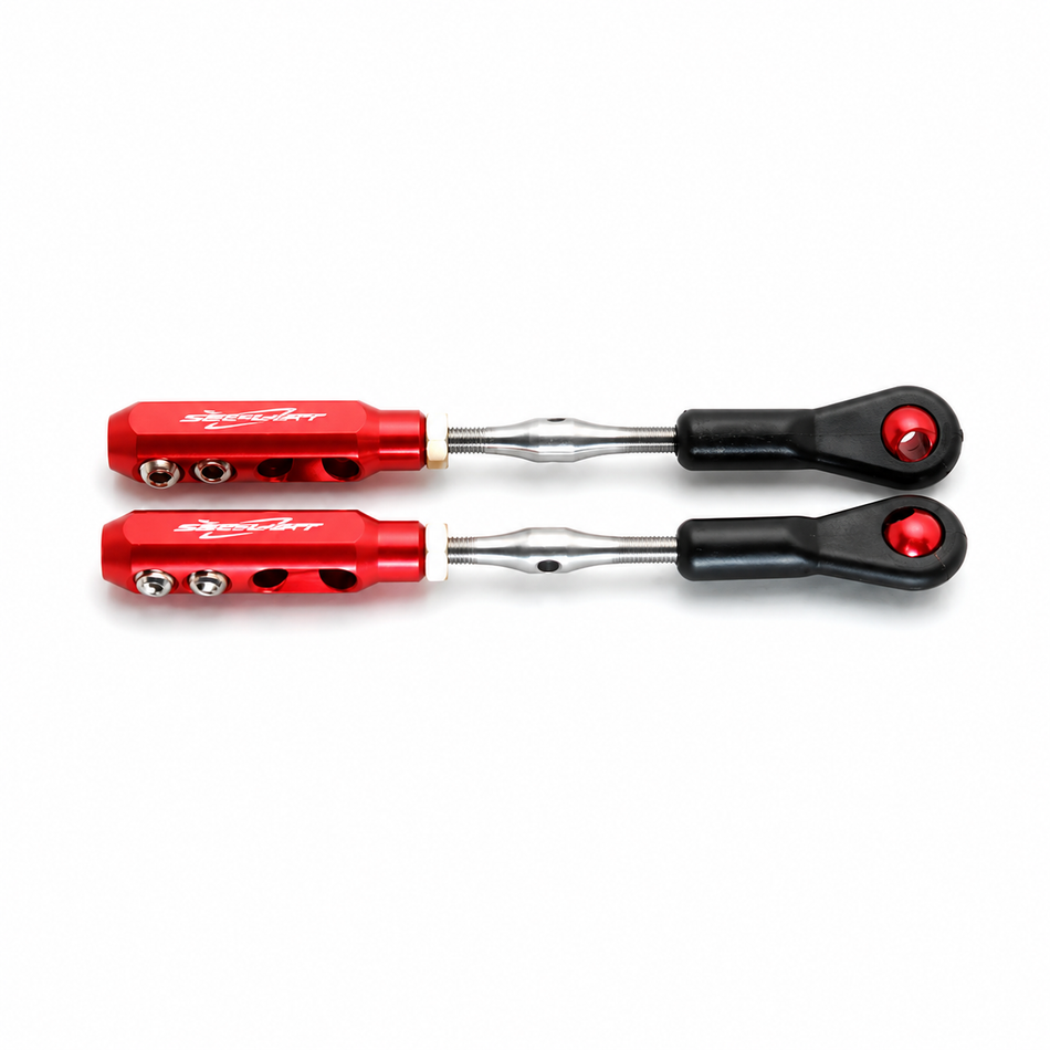Secraft Pull-Pull Wire Tensioner Set – 2 Pack (Choice of 4 Colors)