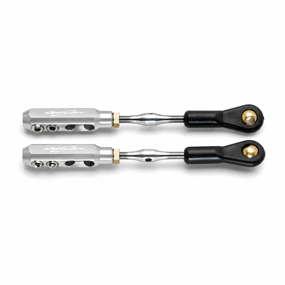 Secraft Pull-Pull Wire Tensioner Set – 2 Pack (Choice of 4 Colors)