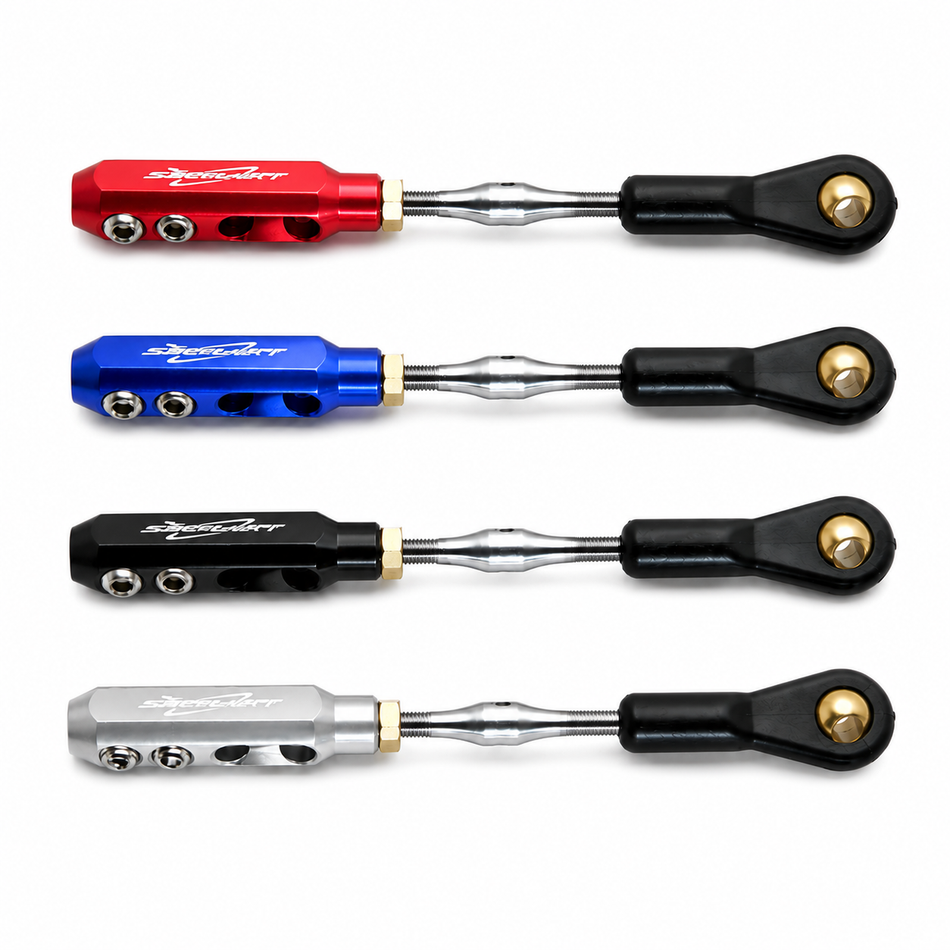 Secraft Pull-Pull Wire Tensioner Set – 2 Pack (Choice of 4 Colors)