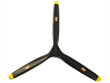 22x10 Propeller, 3 Blade, WWII, Gas Engine (Falcon)