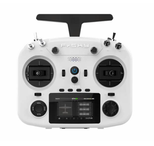 FrSky TWIN X14S ACCESS 2.4GHz Radio Transmitter White