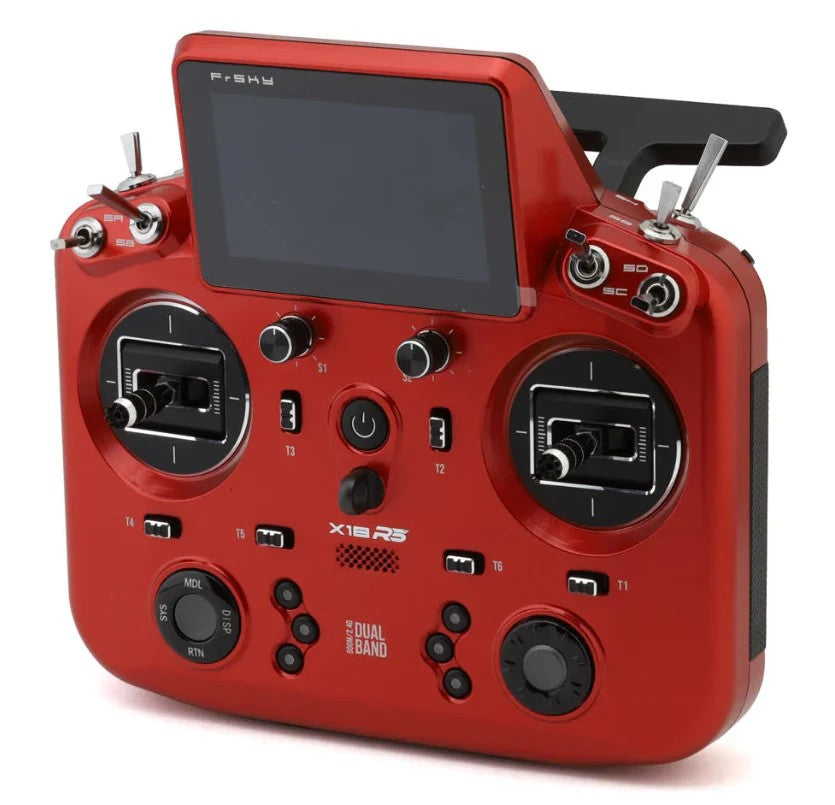 FrSky Tandem X18RS Dual-Band 24-Channel Transmitter | Gator RC