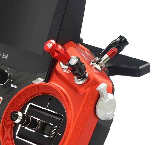 FrSky TANDEM X20PRO AW (Aero Wing Edition) Silver – Gator RC