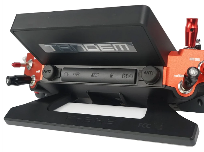 FrSky TANDEM X20PRO AW (Aero Wing Edition) Silver – Gator RC