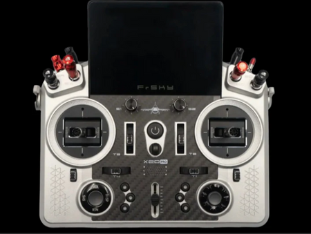 FrSky TANDEM X20PRO AW (Aero Wing Edition) Silver – Gator RC