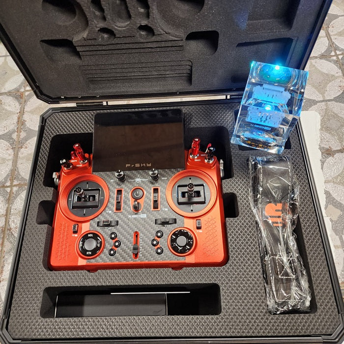 FrSky TANDEM X20PRO AW (Aero Wing Edition) Silver – Gator RC