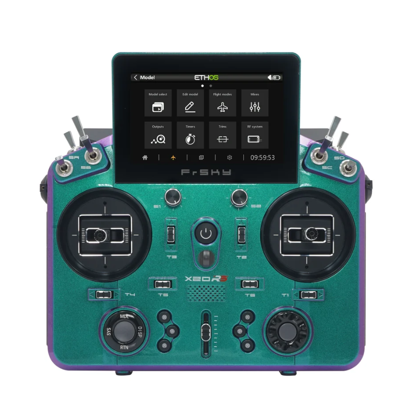 FrSky X20RS Transmitter | ETHOS RC Radio - Multiple Colors