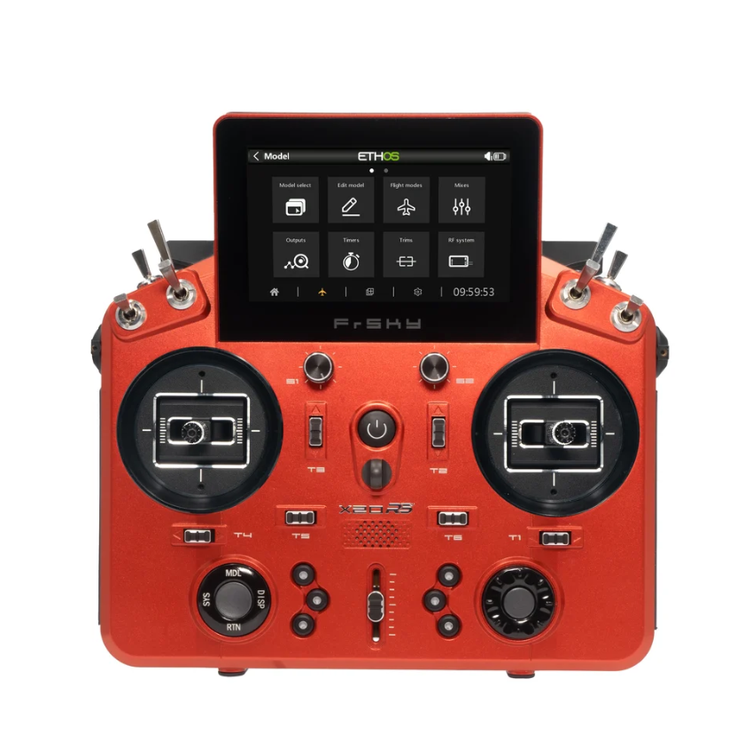FrSky X20RS Transmitter | ETHOS RC Radio - Multiple Colors
