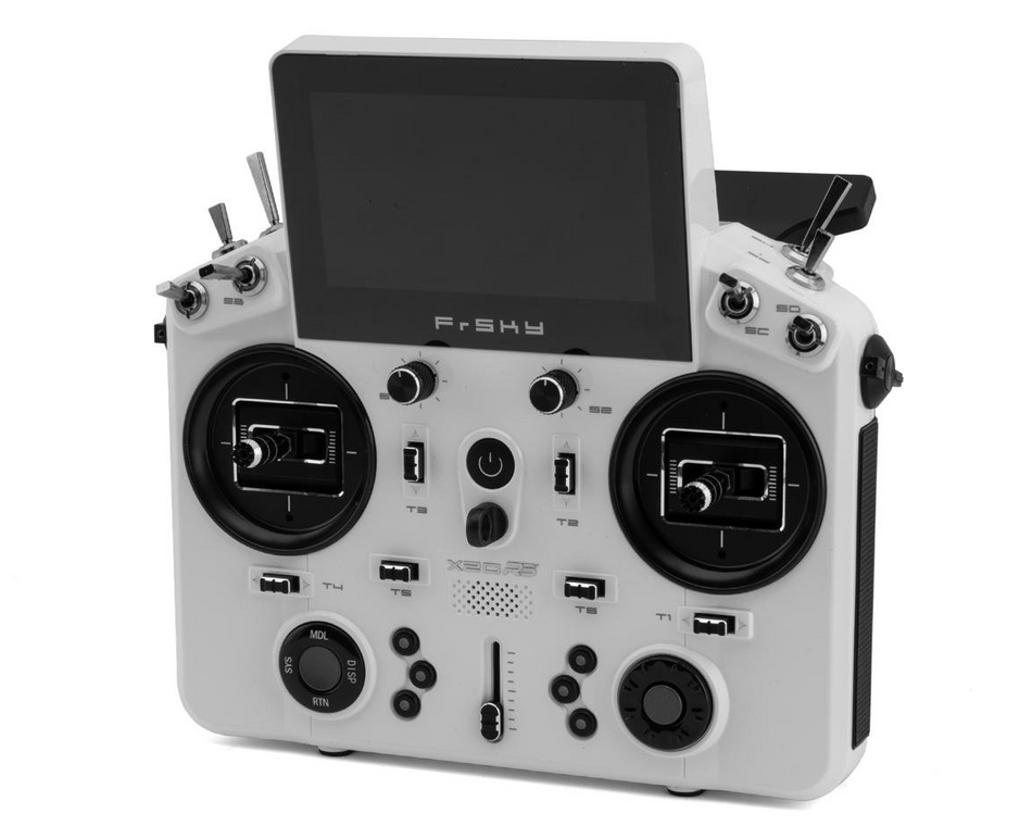 FrSky X20 RS 20 Channel Transmitter Only White