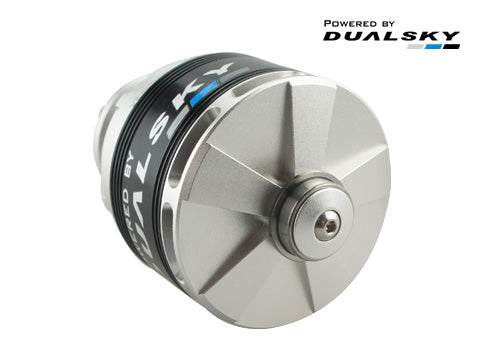 Dualsky XM6355DA-28 180kv Competition F3A Motor for 12S – Gator RC