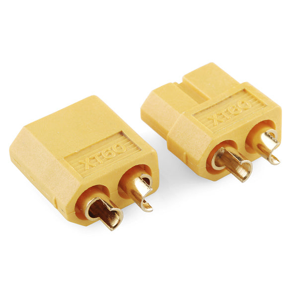 XT60 Connector, Male & Female (1 pair)