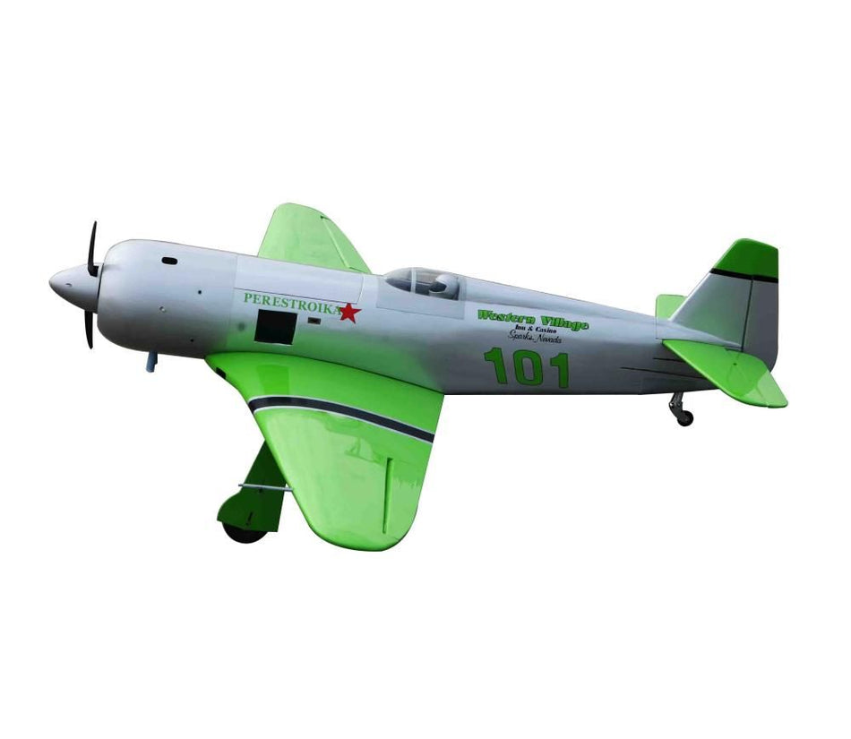 Yak-11 Reno Racer, Cowling, Seagull Model