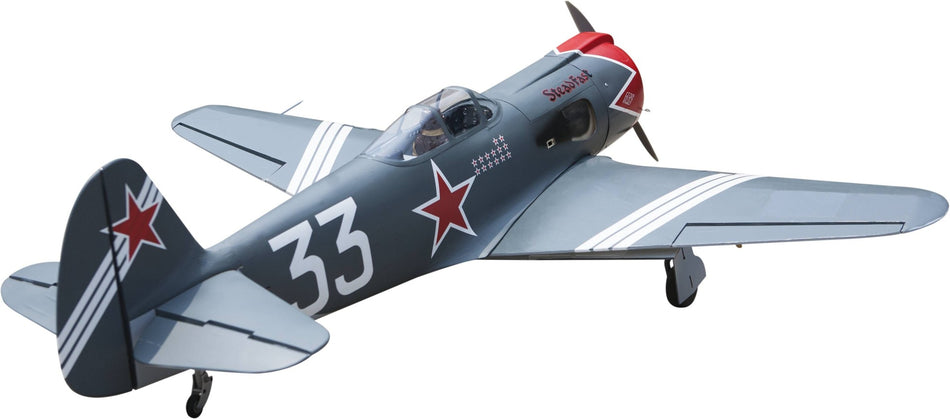 Yak-3U, Cowling, Seagull Models