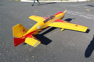 Yak 54, Cowling, Seagull Models